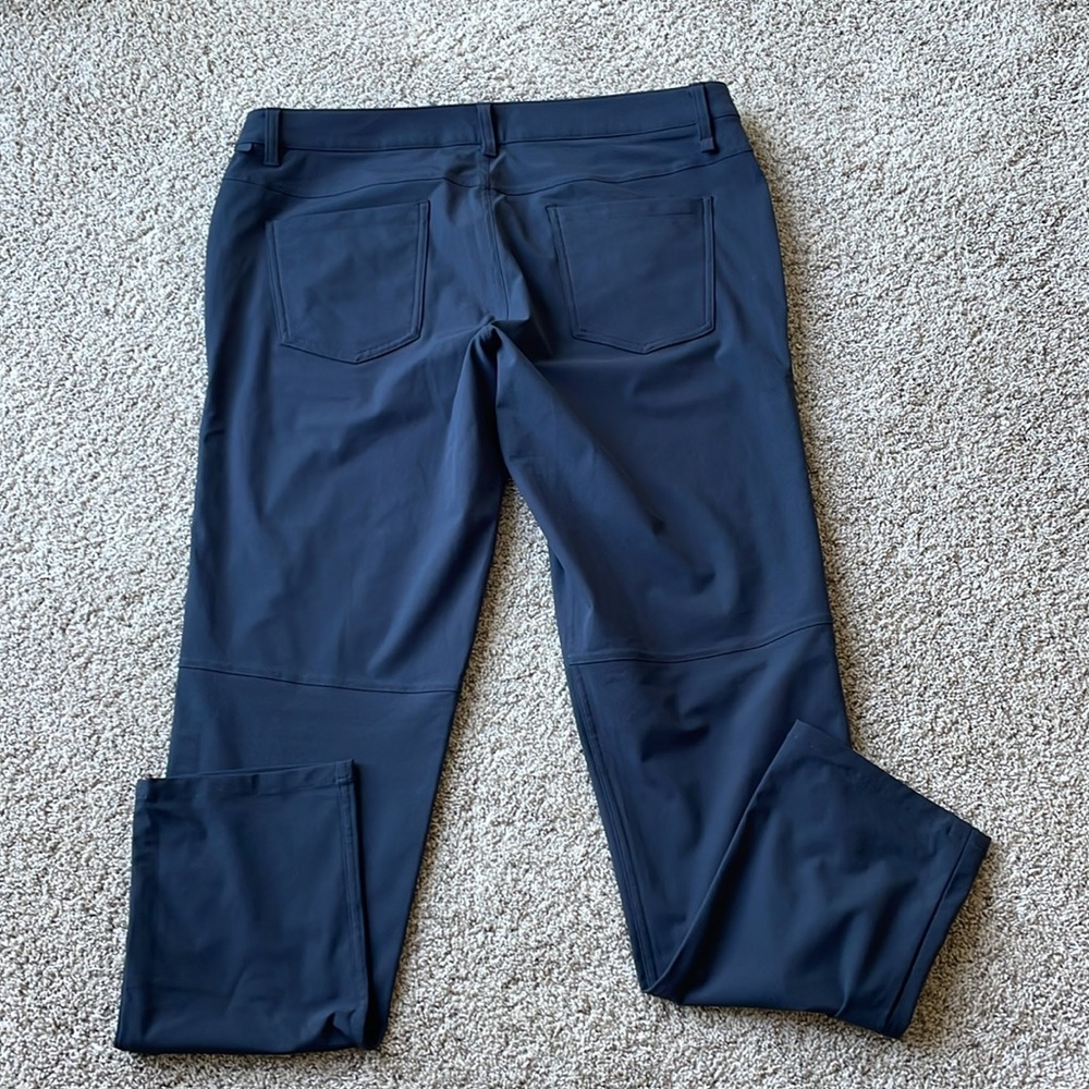 ABC Classic-Fit 5 Pocket Pant 32L - Picture 7 of 9